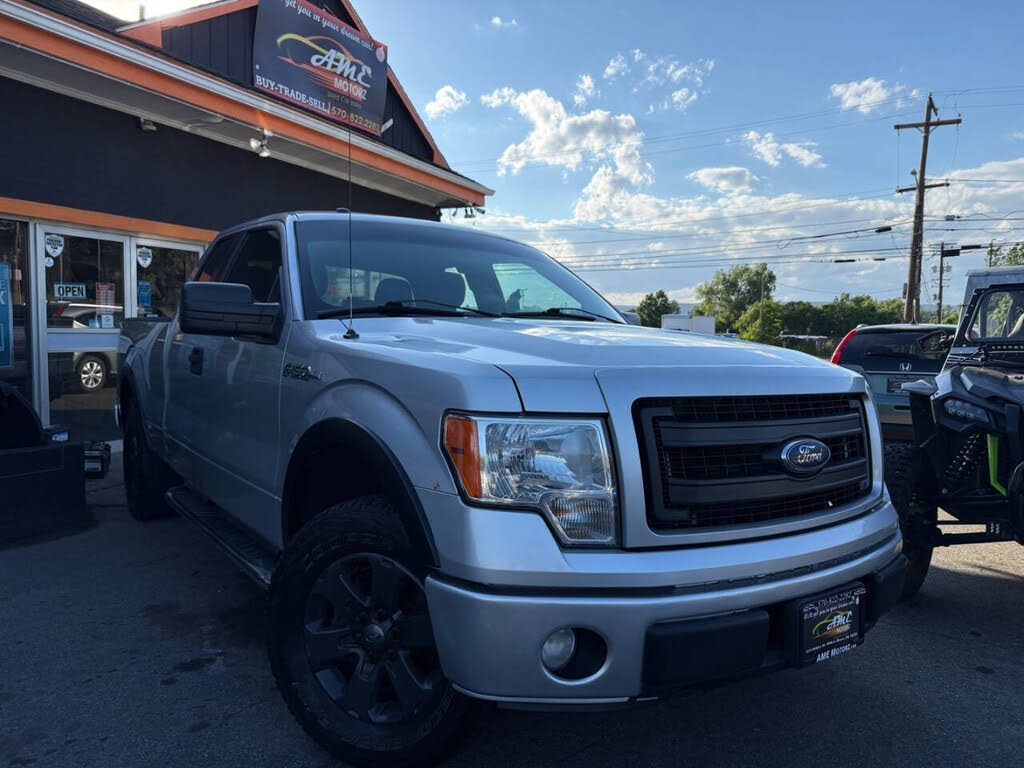 2014 Ford F-150 XLT