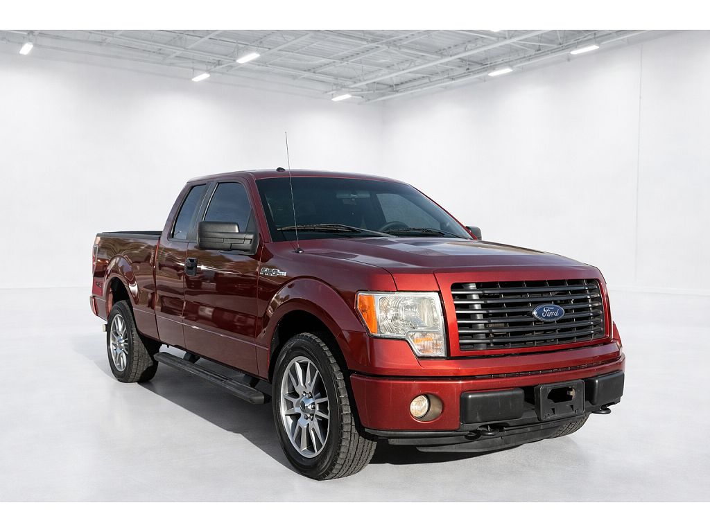2014 Ford F-150 XLT
