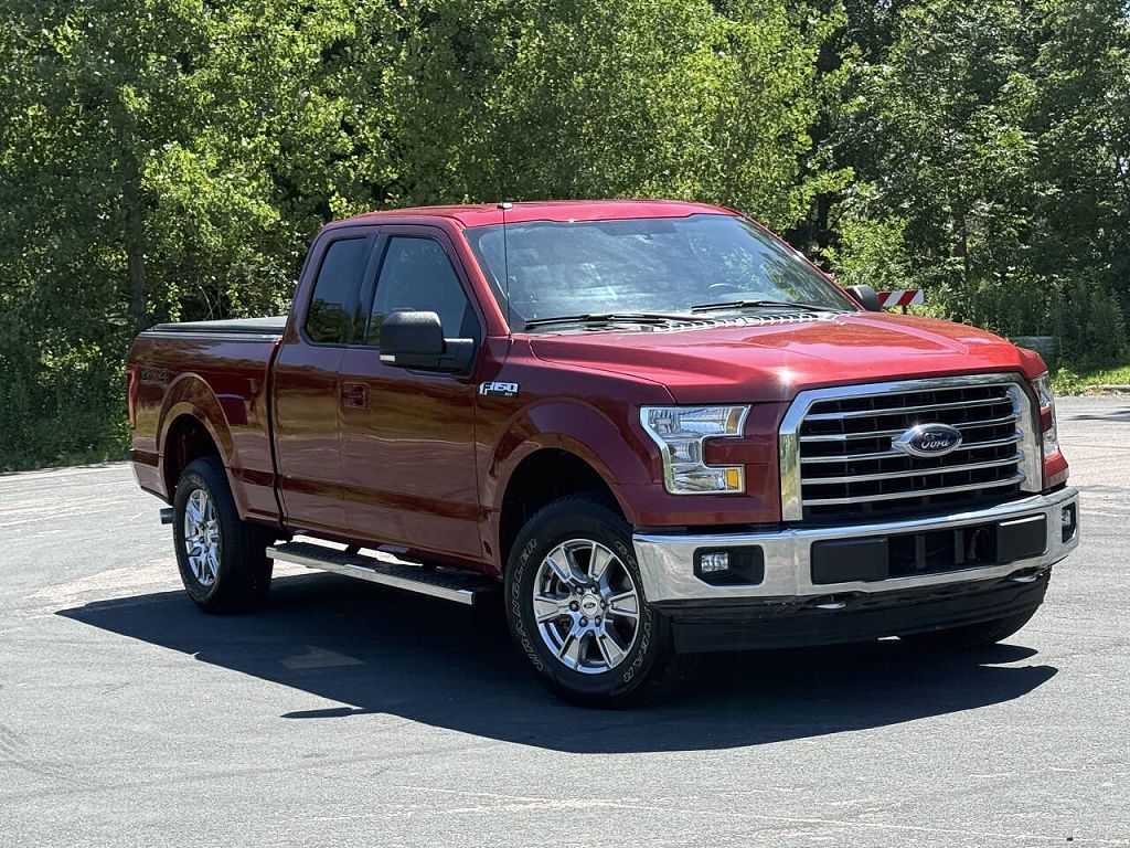 2017 Ford F-150 Lariat