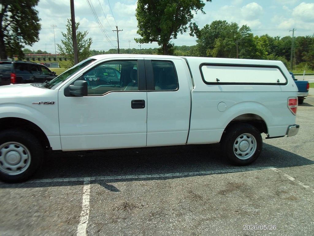 2011 Ford F-150 XLT