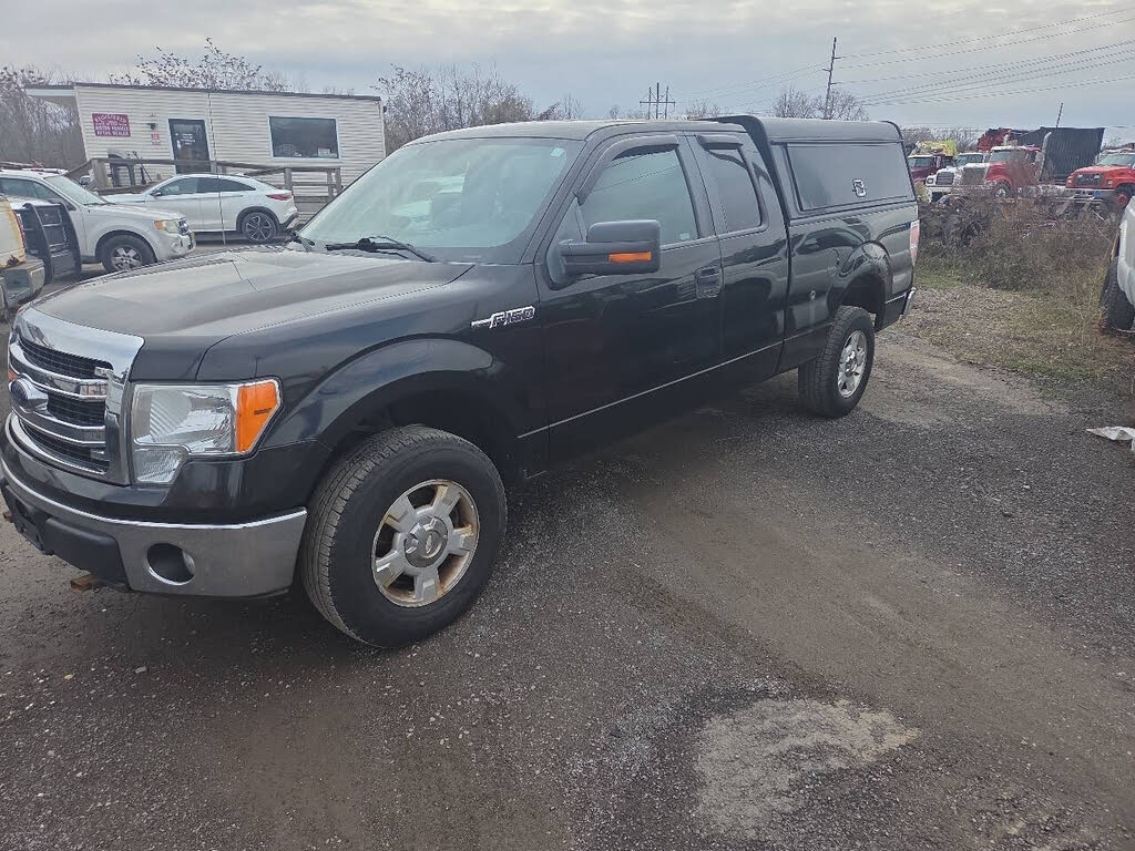 2013 Ford F-150 FX4