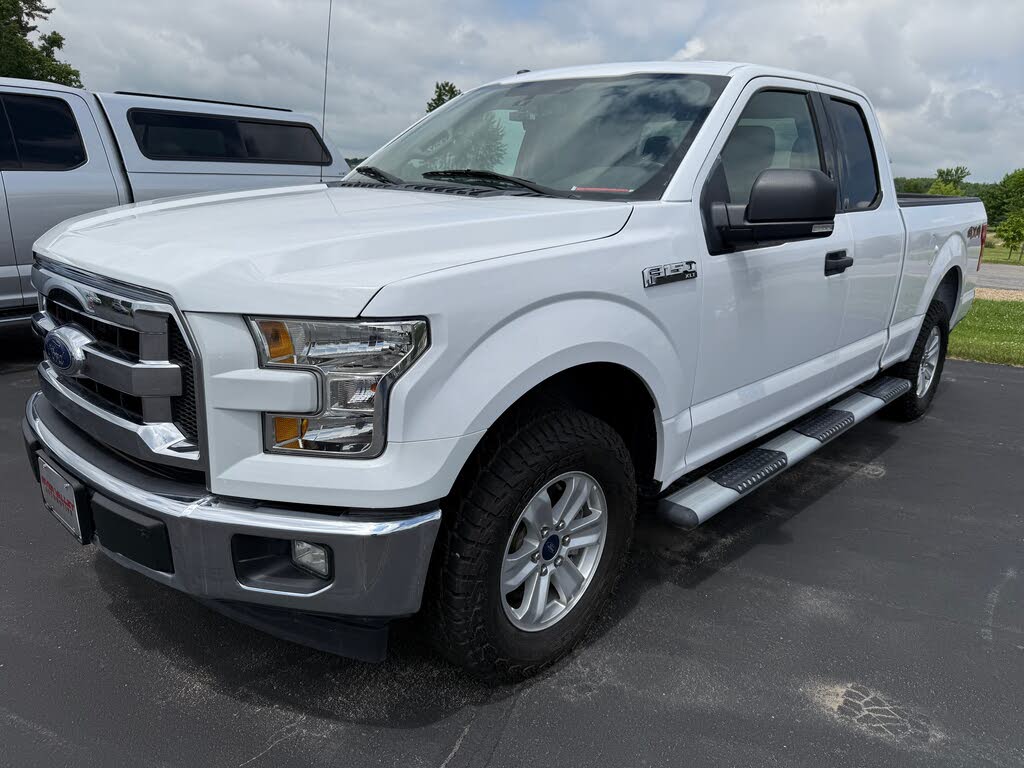2017 Lariat in White, 65,014 miles for sale in Viroqua, WI