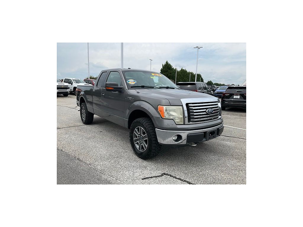 2011 Ford F-150 XL