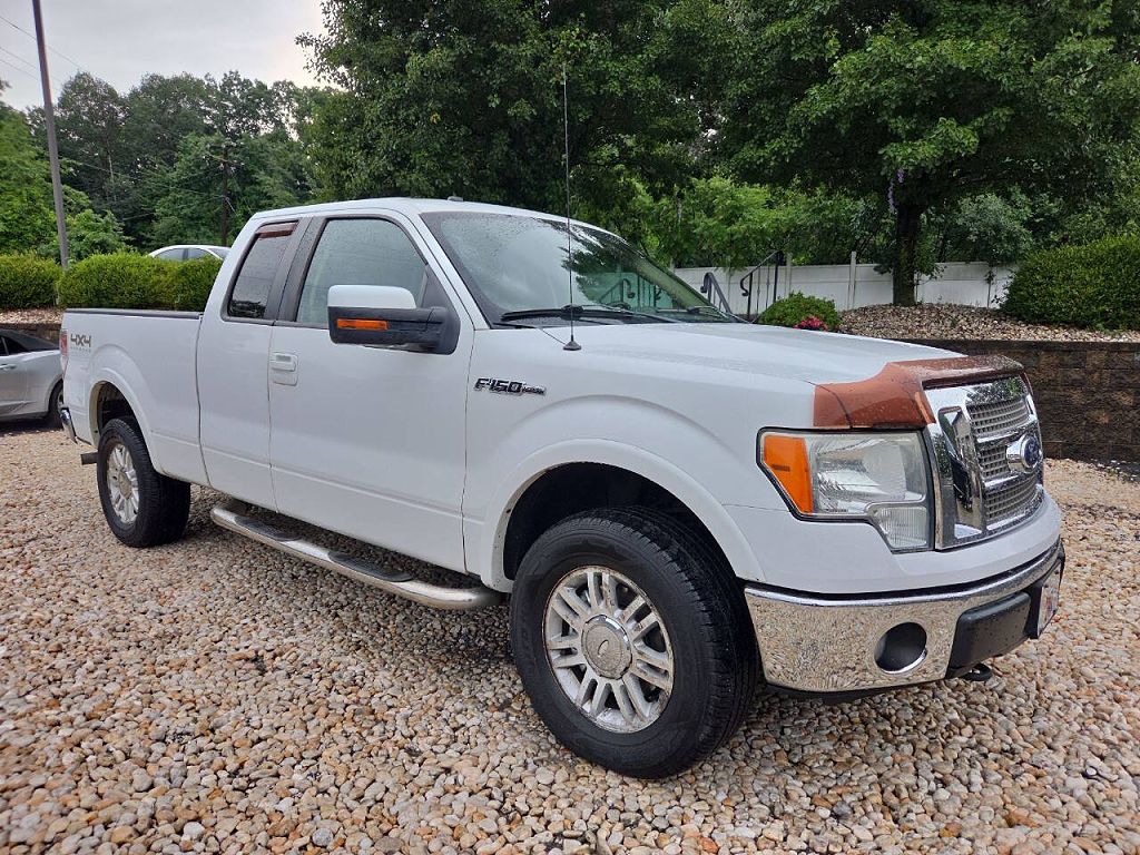 2011 Ford F-150 XL