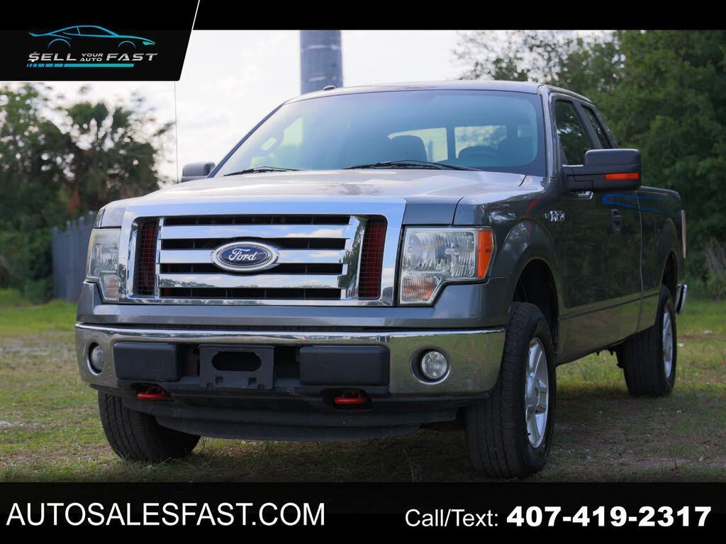 2011 Ford F-150 XL