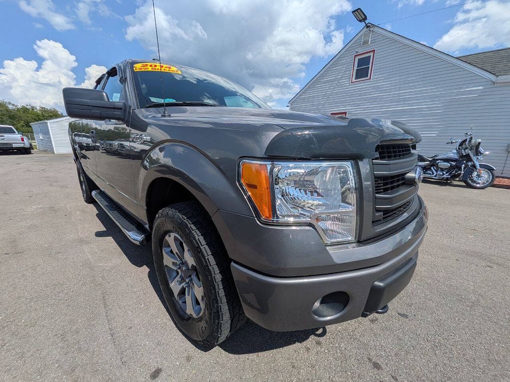2014 Ford F-150 XLT