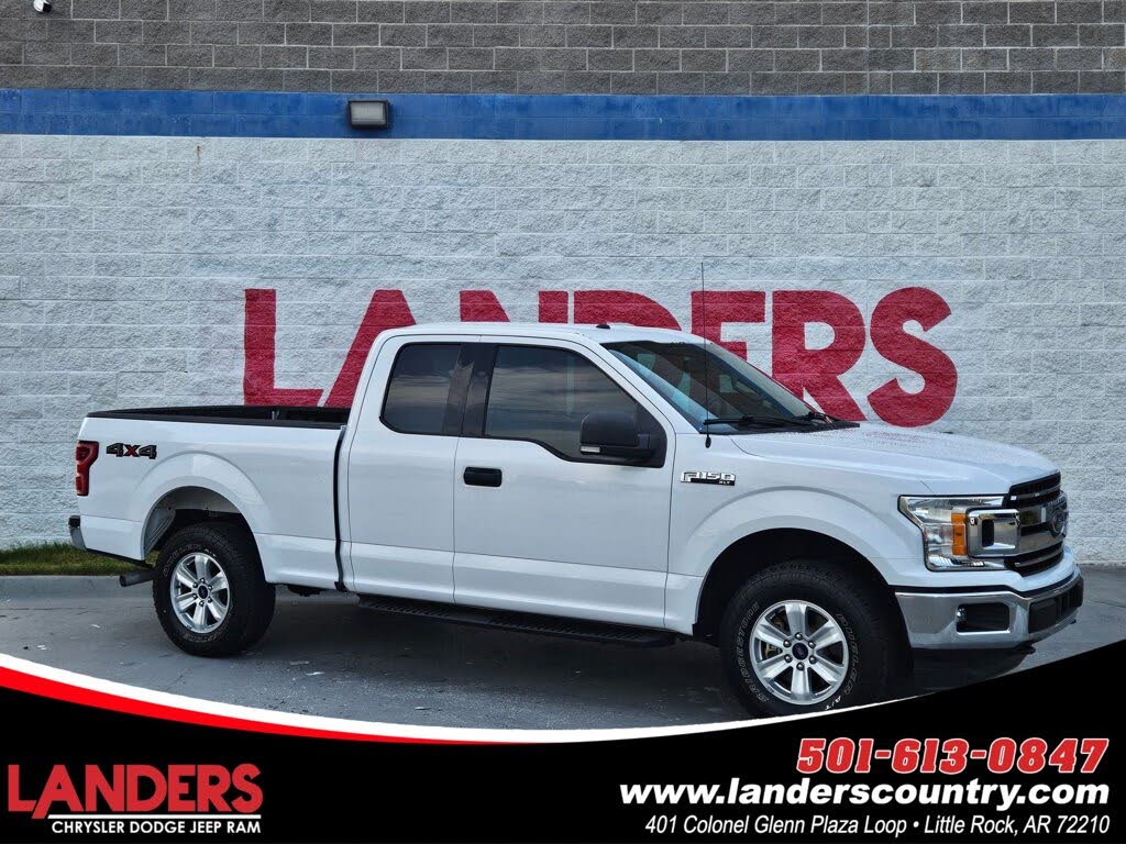 2018 Ford F-150 XL