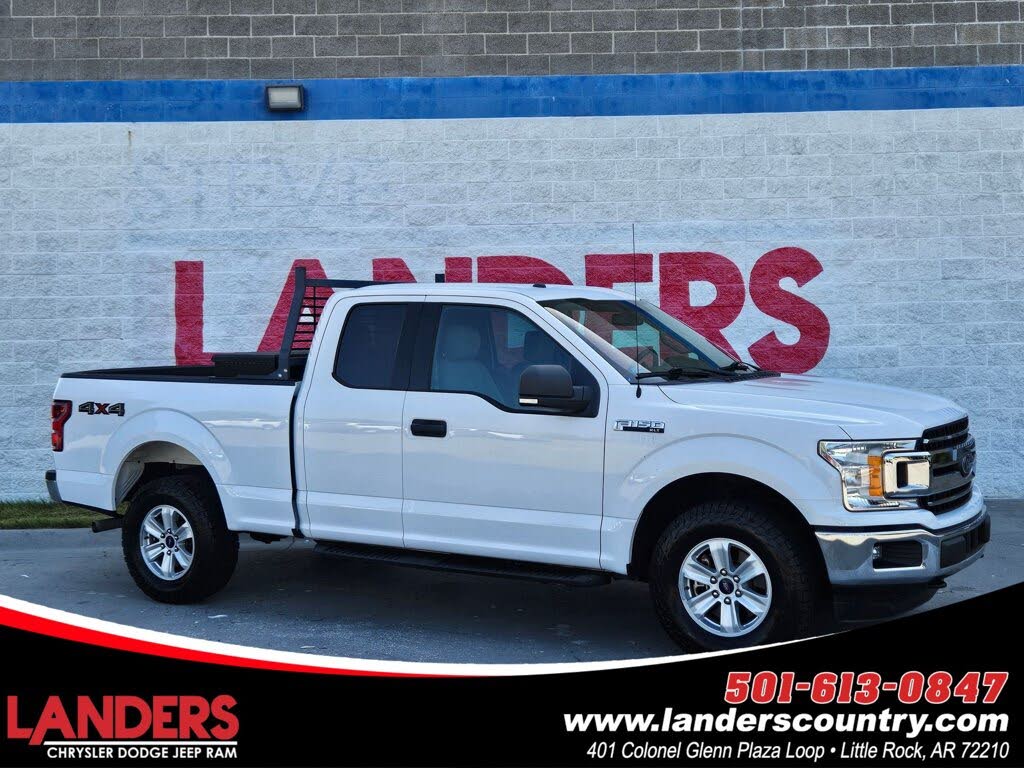 2018 Ford F-150 XL