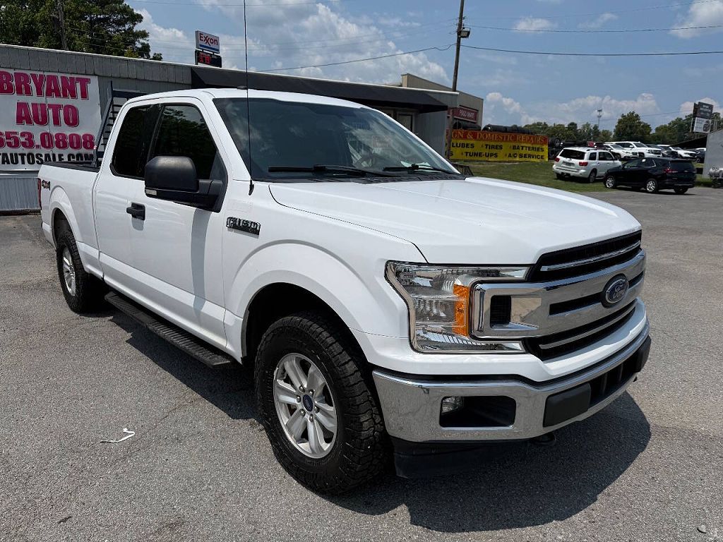2018 Ford F-150 XL