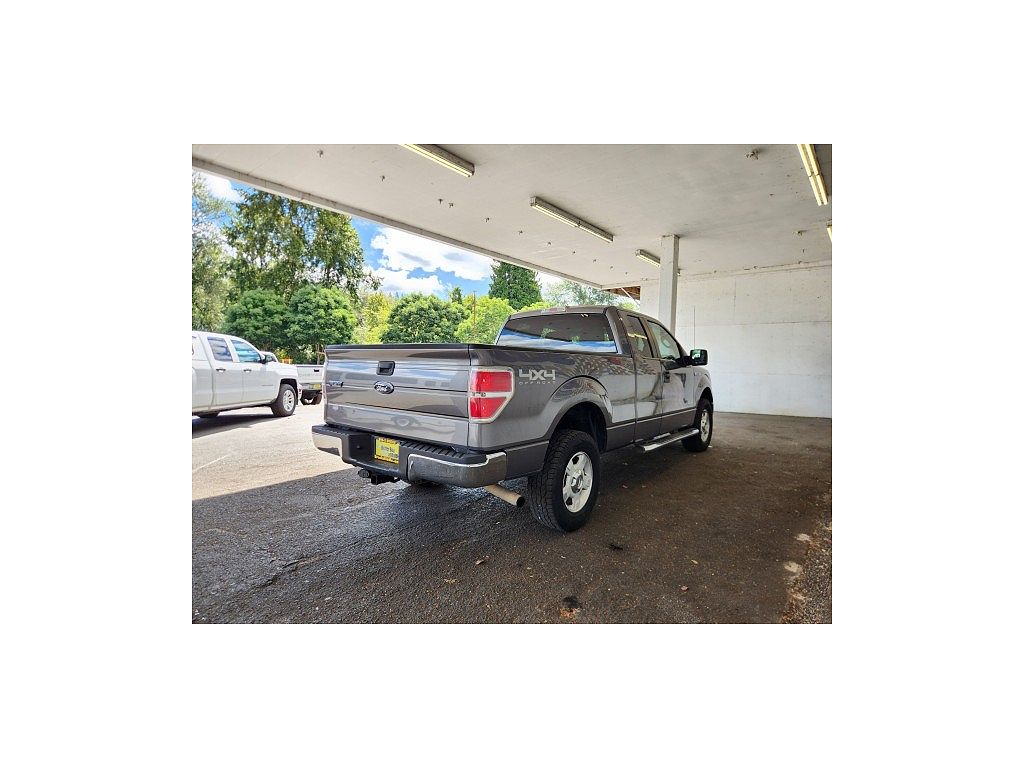 2013 Ford F-150 FX4