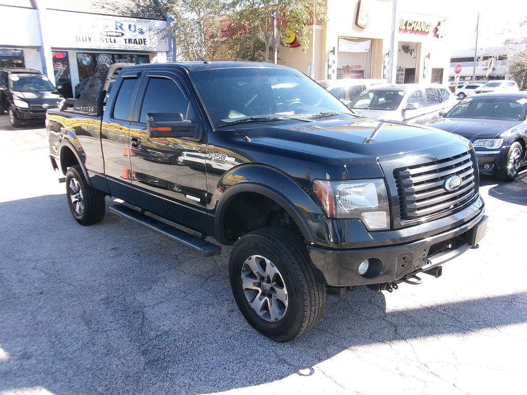 2012 Ford F-150 XL