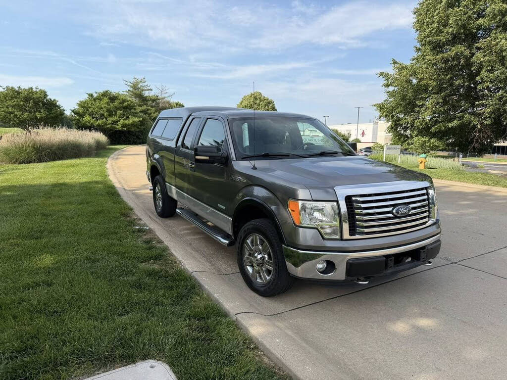 2012 Ford F-150 XL