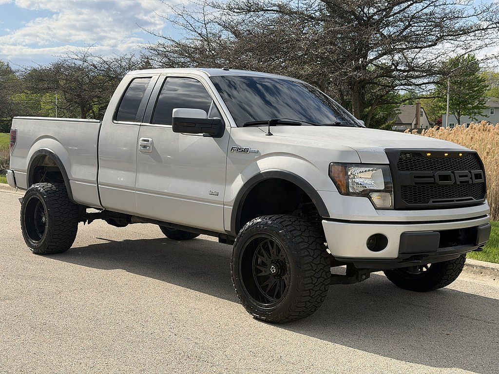 2011 Ford F-150 XLT
