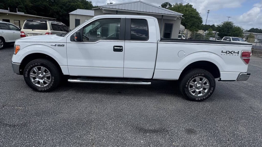 2012 Ford F-150 XL