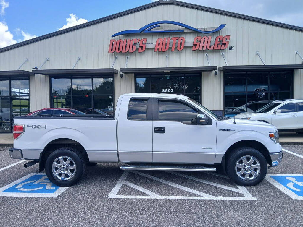 2014 Ford F-150 XLT