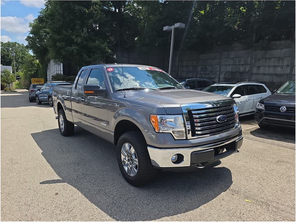 2012 Ford F-150 XL