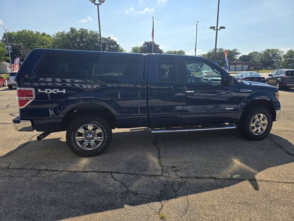 2012 Ford F-150 XL