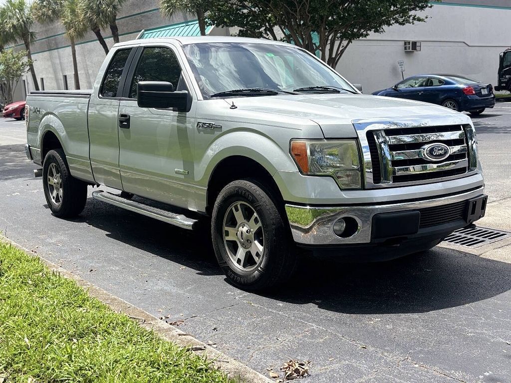 2012 Ford F-150 XL