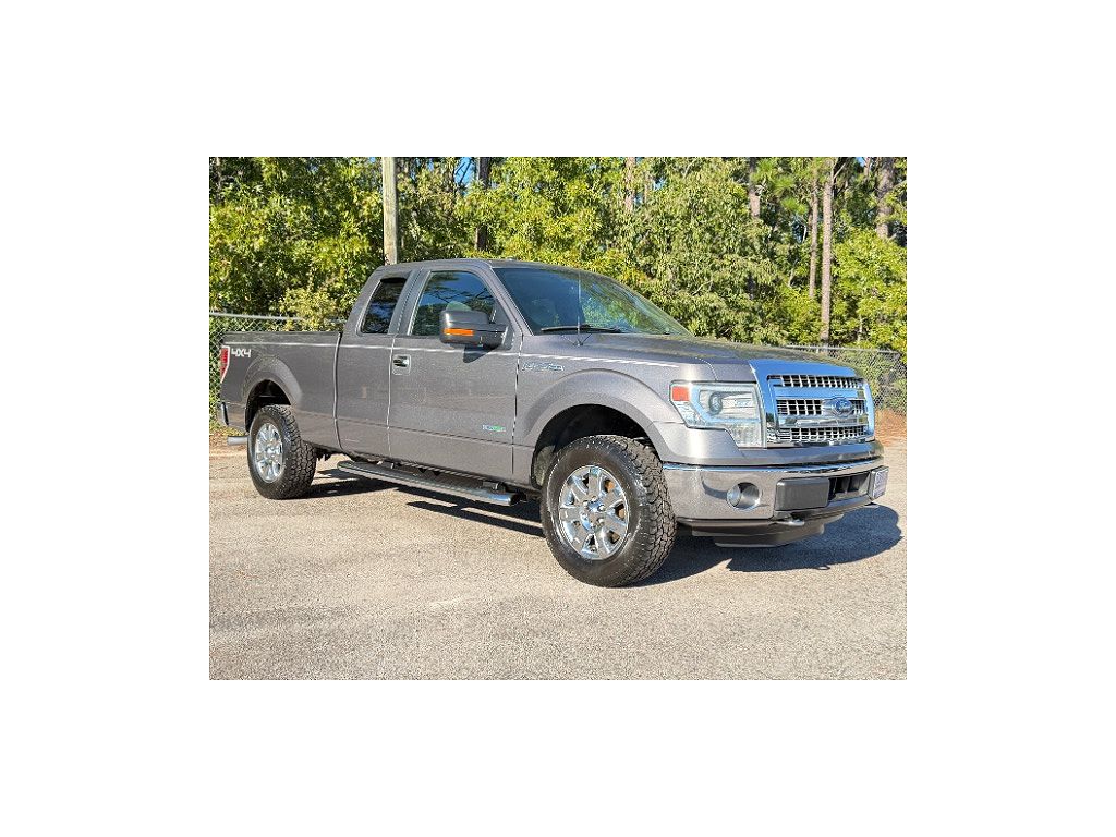 2014 Ford F-150 XL