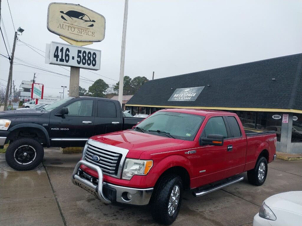 2011 Ford F-150 XL