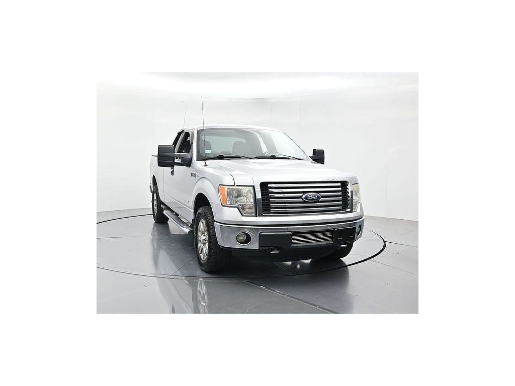 2011 Ford F-150 XL