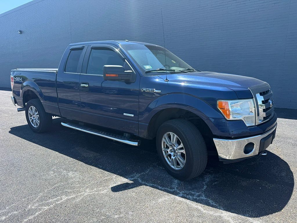 2012 Ford F-150 XL