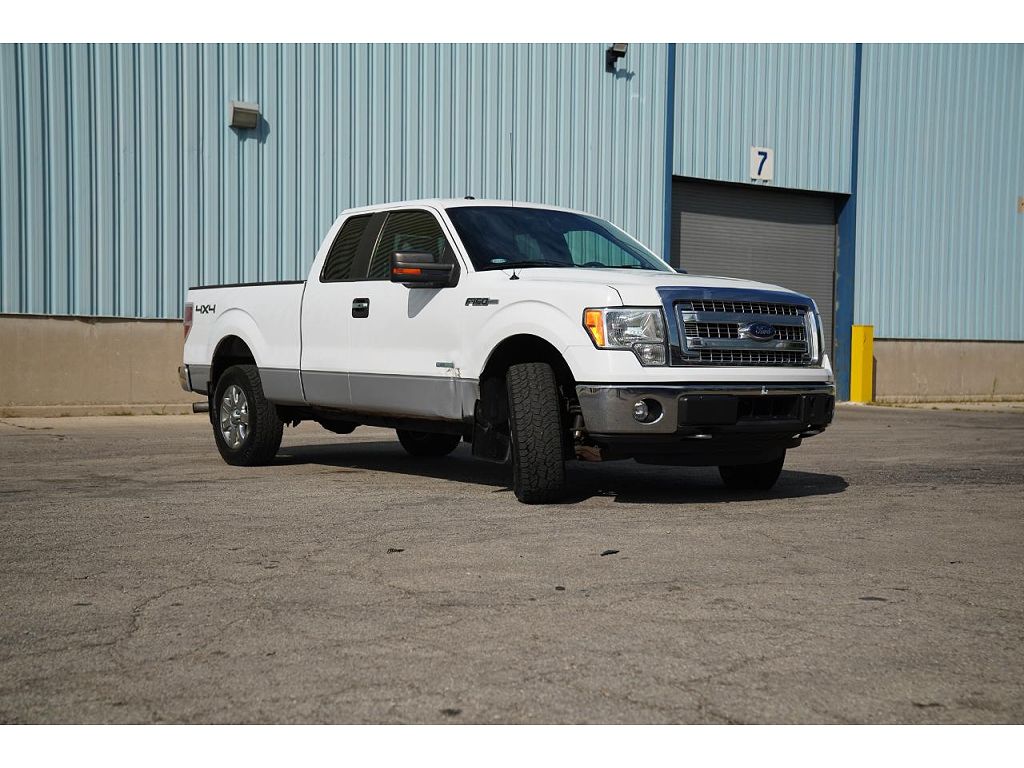 2014 Ford F-150 XLT