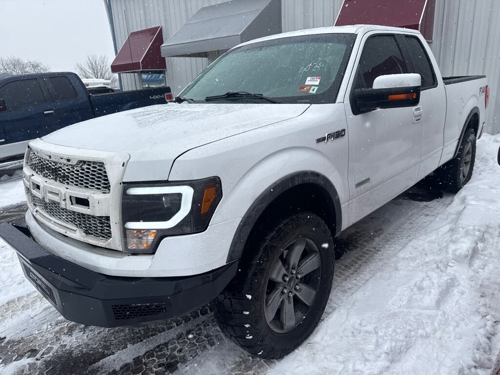 2014 Ford F-150 XLT