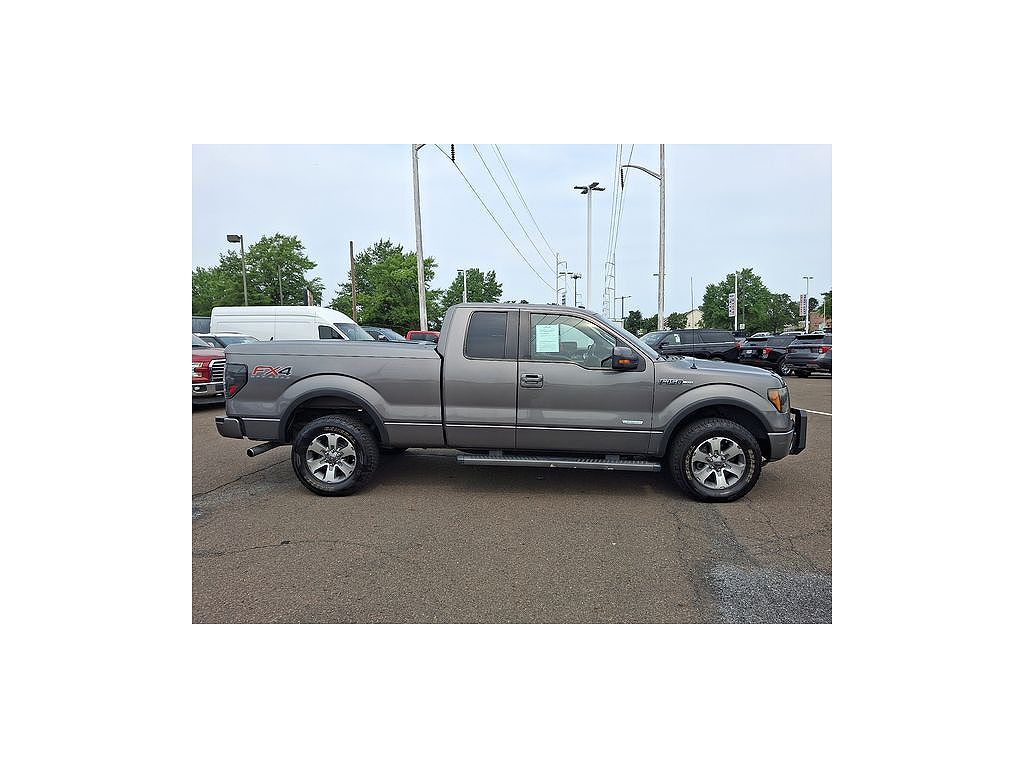 2012 Ford F-150 XL