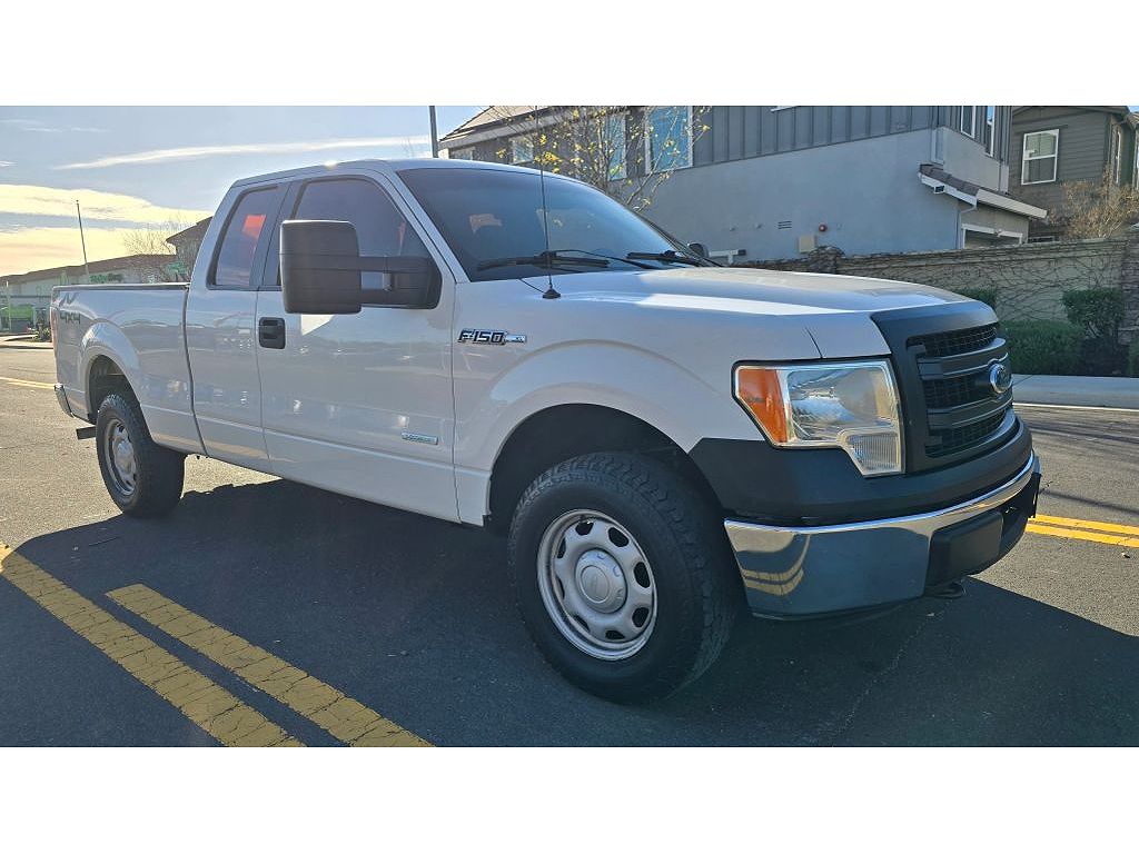2013 Ford F-150 FX4
