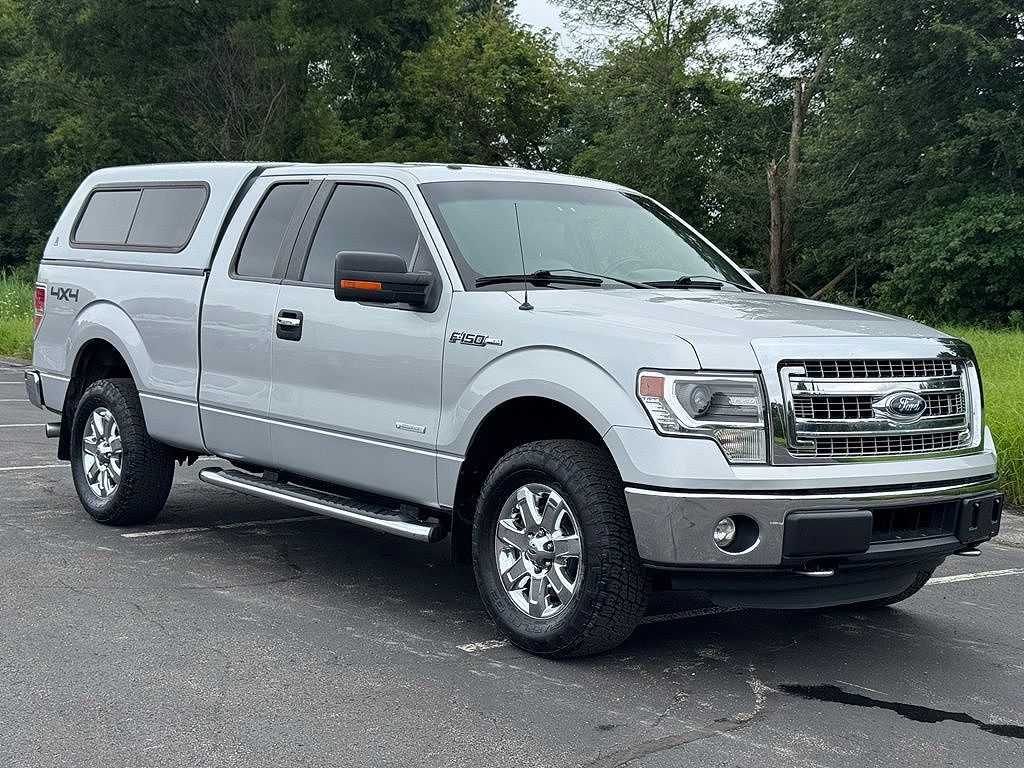 2014 Ford F-150 XLT