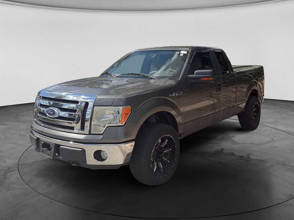 2010 Ford F-150 XLT