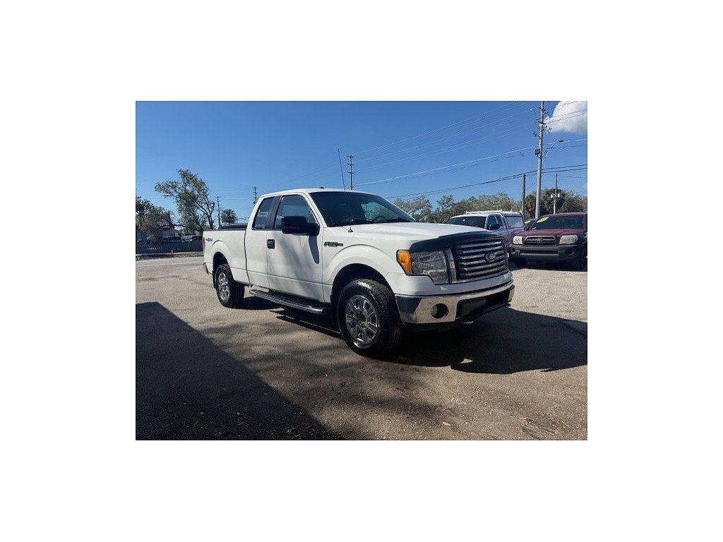 2010 Ford F-150 XL
