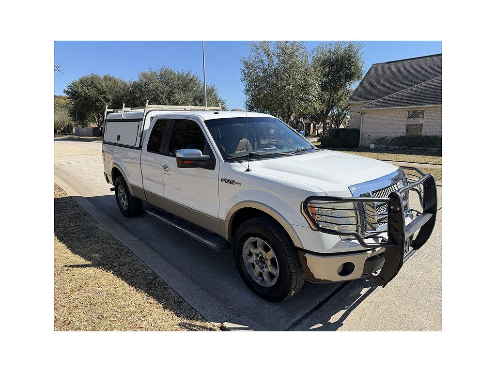 2010 Ford F-150 XL
