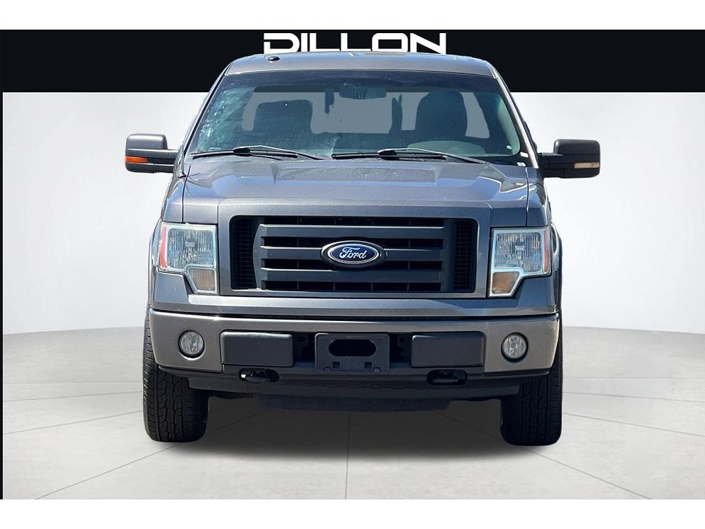 2010 Ford F-150 Lariat