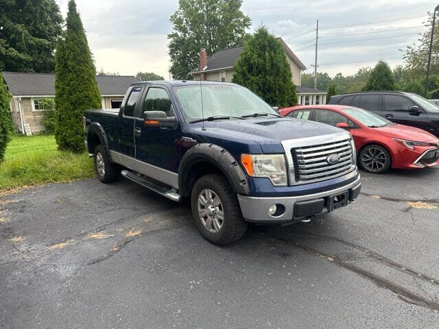 2010 Ford F-150 XL