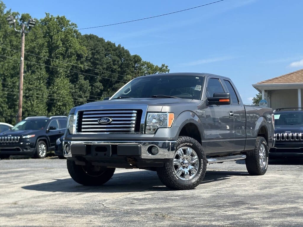 2010 Ford F-150 XL