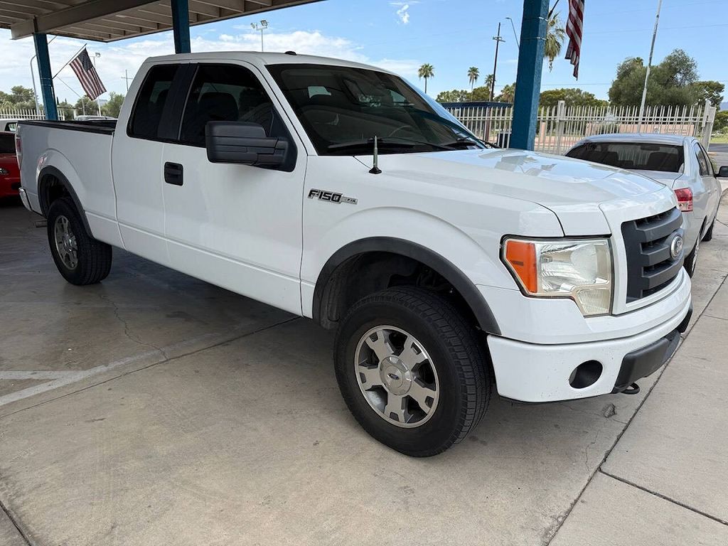 2010 Ford F-150 XL