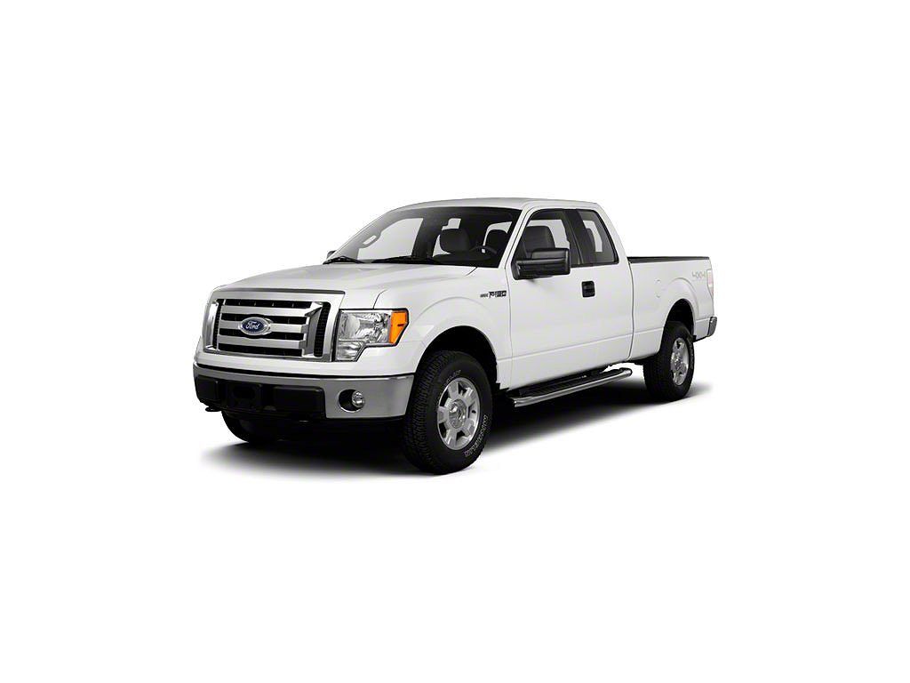 2010 Ford F-150 XL
