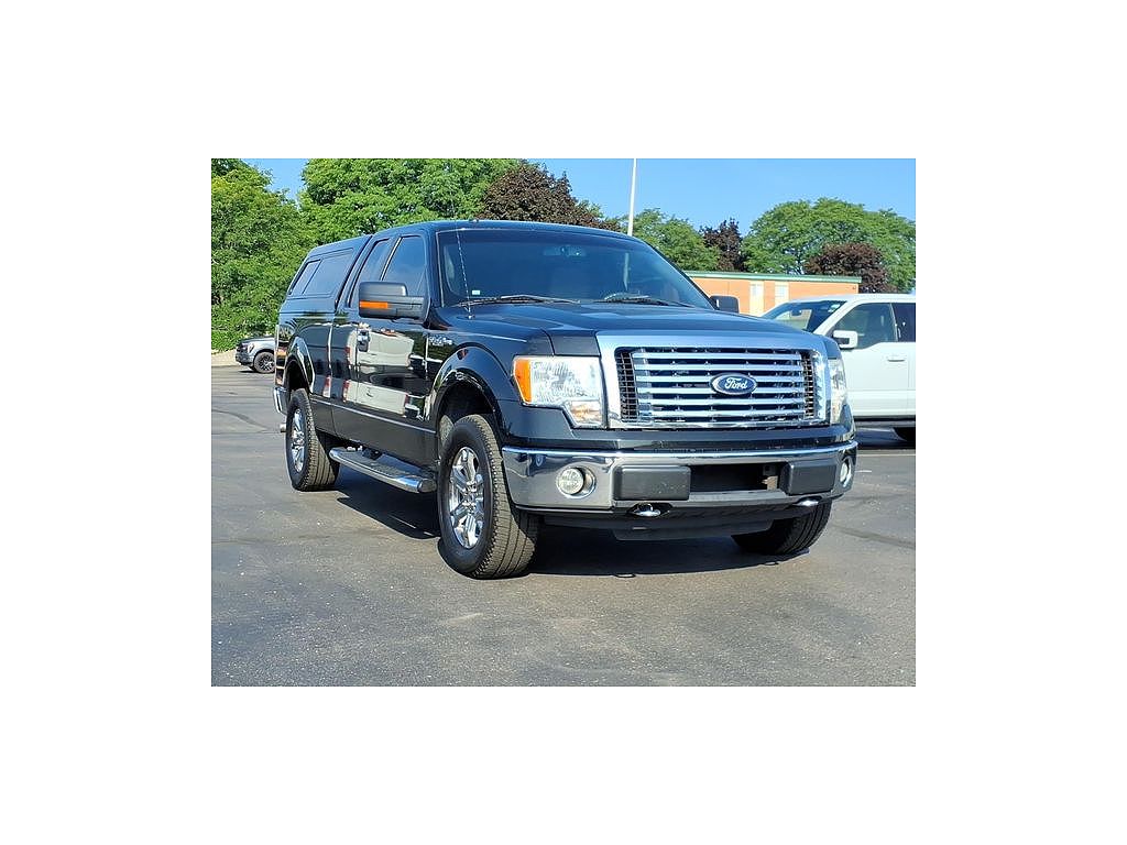 2010 Ford F-150 XL