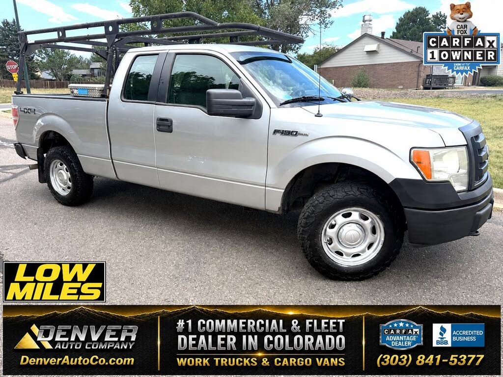 2010 Ford F-150 XLT