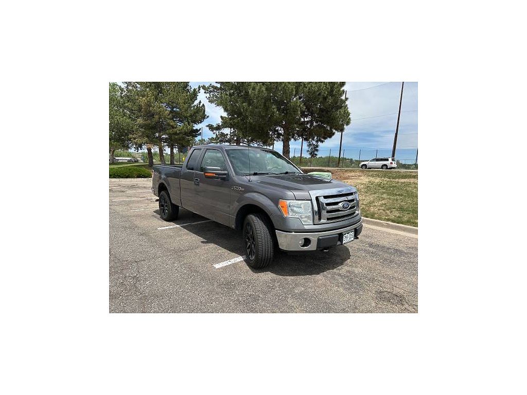 2010 Ford F-150 FX4