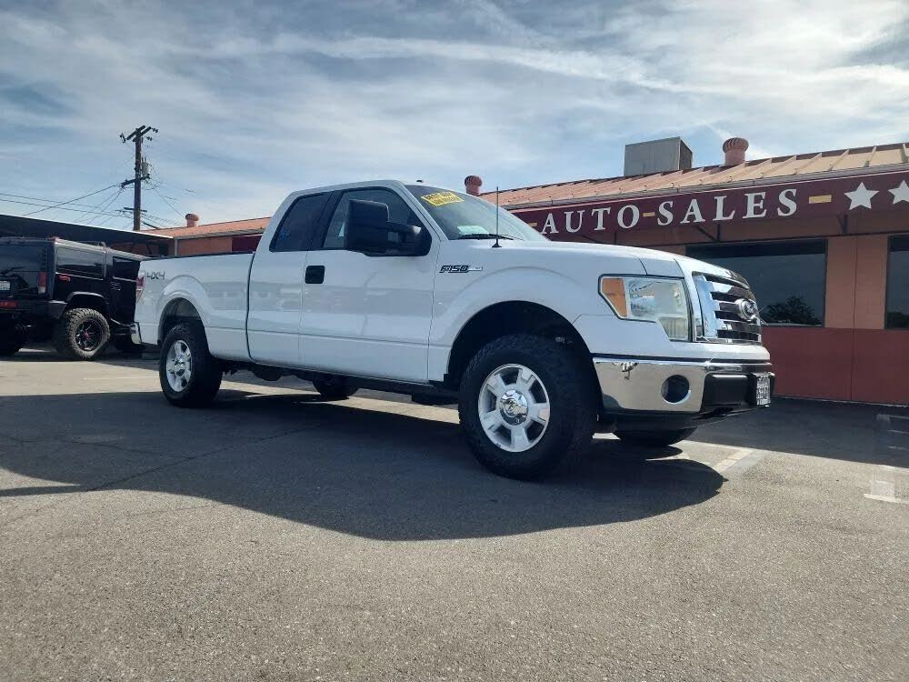 2010 Ford F-150 FX4