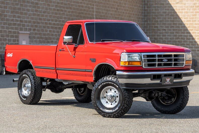 1997 Ford F-250 XL