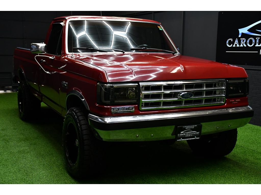 1988 Ford F-250 Unspecified