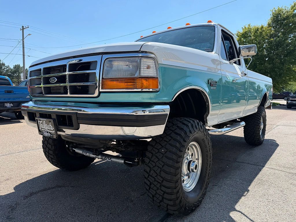 1997 Ford F-350 Unspecified