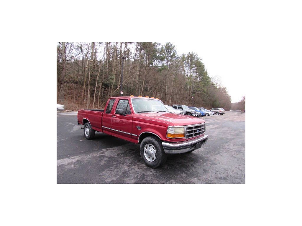 1997 Ford F-250 XLT