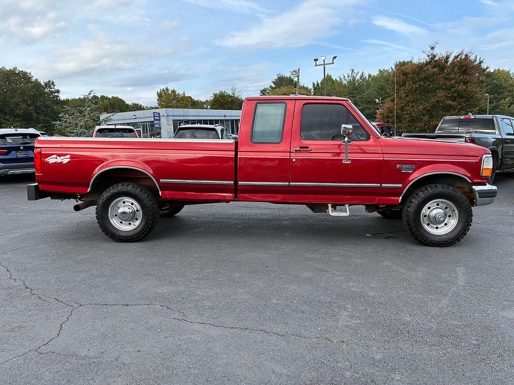 1997 Ford F-250 Unspecified