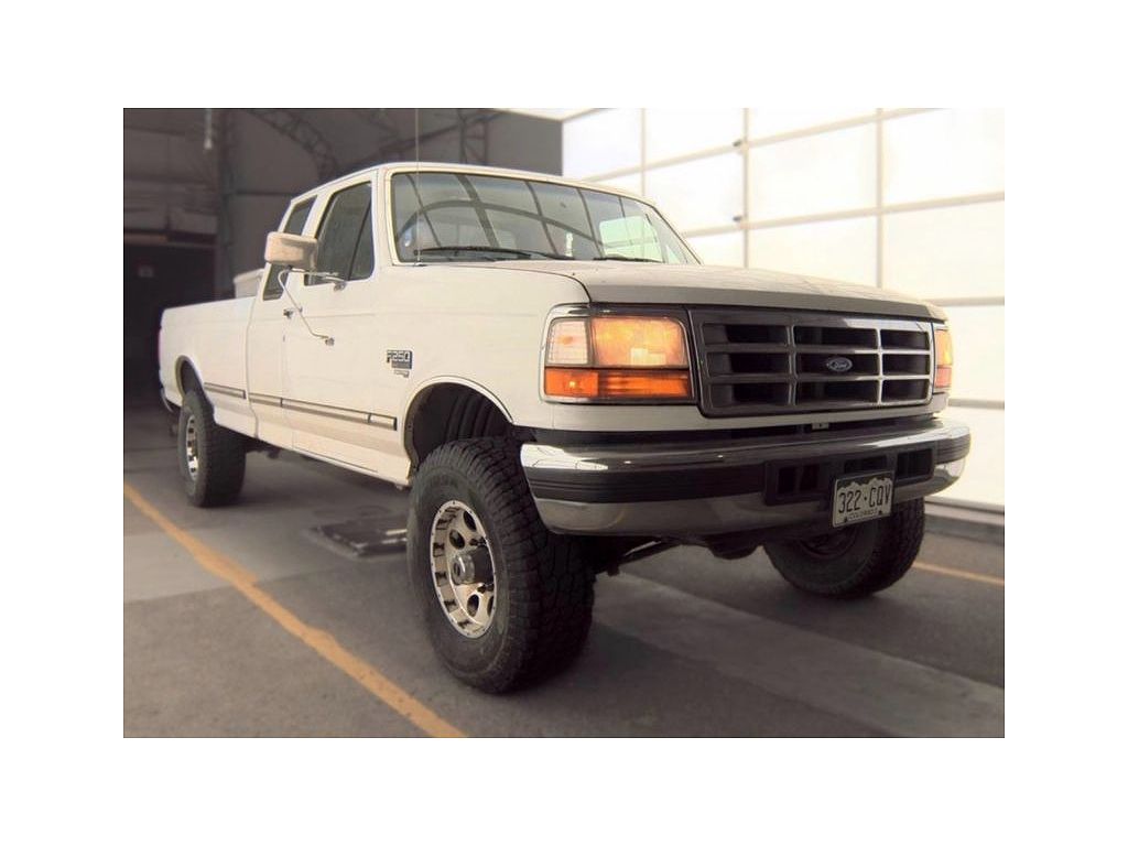 1996 Ford F-250 XL