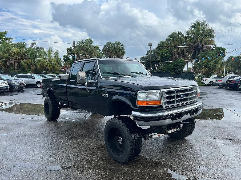 1997 Ford F-250 Unspecified